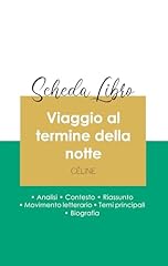 Scheda libro viaggio usato  Spedito ovunque in Italia 