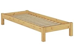 Erst holz einzelbett gebraucht kaufen  Wird an jeden Ort in Deutschland