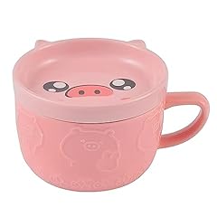 Huisheng pig mug for sale  Delivered anywhere in UK