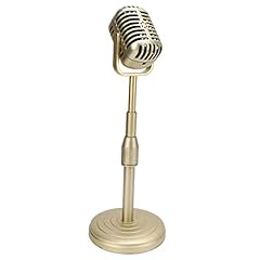 Vintage microphone prop for sale  Delivered anywhere in USA 