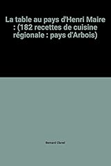 Table pays henri d'occasion  Livré partout en France