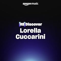 Rediscover lorella cuccarini usato  Spedito ovunque in Italia 