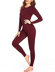 Ekouaer women thermal for sale  Delivered anywhere in USA 