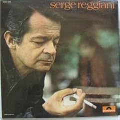 Serge reggiani disque d'occasion  Livré partout en France