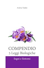 Compendio leggi biologiche usato  Spedito ovunque in Italia 