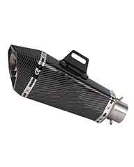 Motorcycle exhaust muffler for sale  Delivered anywhere in UK