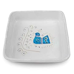 Pirofila quadrata ceramica usato  Spedito ovunque in Italia 