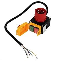Stecker schalter 400v gebraucht kaufen  Wird an jeden Ort in Deutschland