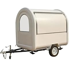 Donut food trailer for sale  Delivered anywhere in UK
