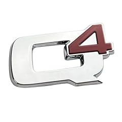 Emblema logo auto usato  Spedito ovunque in Italia 