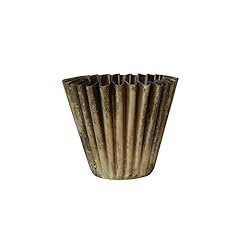 Creative pleated metal for sale  Delivered anywhere in USA 