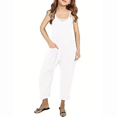 Duxyoz girls jumpsuit for sale  Delivered anywhere in UK