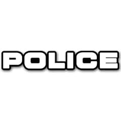 Police sticker decal for sale  Delivered anywhere in USA 