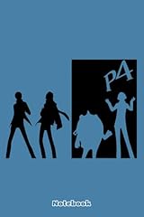 Persona party notebook for sale  Delivered anywhere in UK