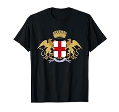 Genova shirt stemma usato  Spedito ovunque in Italia 