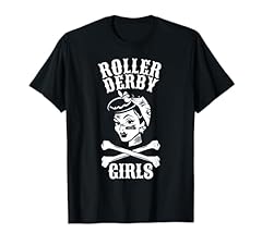 Roller derby chemise d'occasion  Livré partout en France