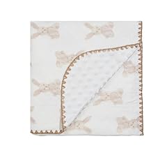 Baby blanket double for sale  Delivered anywhere in USA 