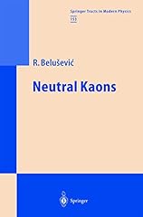 Neutral kaons d'occasion  Livré partout en France