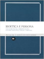 Bioetica persona usato  Spedito ovunque in Italia 