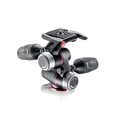 Manfrotto testa vie usato  Spedito ovunque in Italia 