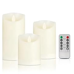 Luzzup flameless candles for sale  Delivered anywhere in USA 