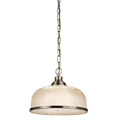 Suspension bistrot laiton d'occasion  Livré partout en France
