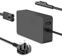 Surface pro charger for sale  Delivered anywhere in UK