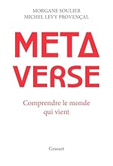 Métaverse comprendre vient d'occasion  Livré partout en Belgiqu