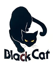 Black cat usato  Spedito ovunque in Italia 