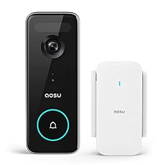 Aosu video doorbell for sale  Delivered anywhere in UK