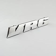 Sticker vr6 car for sale  Delivered anywhere in USA 