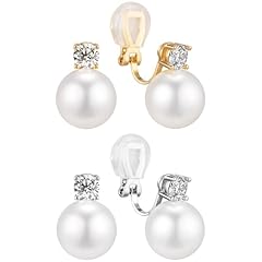 Zesucal pair white for sale  Delivered anywhere in USA 
