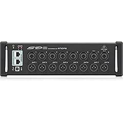 Behringer sd8 snake usato  Spedito ovunque in Italia 