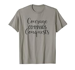 Courage commands conquests gebraucht kaufen  Wird an jeden Ort in Deutschland
