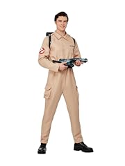 Smiffys costume ghostbusters usato  Spedito ovunque in Italia 