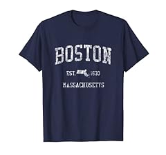 Boston shirt vintage for sale  Delivered anywhere in USA 