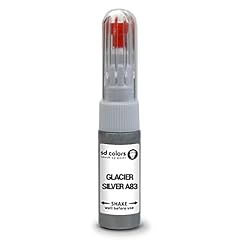 Colors glacier silver for sale  Delivered anywhere in UK