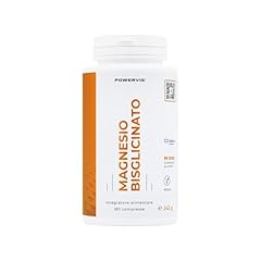 Magnesio bisglicinato certific usato Magnesio bisglicinato certific usato  Spedito ovunque in Italia
