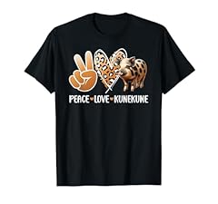 Peace love kunekune for sale  Delivered anywhere in USA 