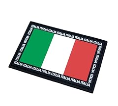 Patch bandiera italiana usato  Spedito ovunque in Italia 