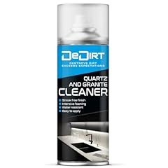 Dedirt quartz granite for sale  Delivered anywhere in UK