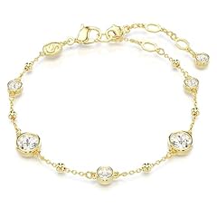 Swarovski braccialetto imber usato  Spedito ovunque in Italia 