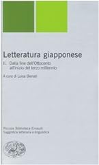Letteratura giapponese. dalla usato  Spedito ovunque in Italia 
