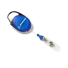 Boeing carabiner retractable for sale  Delivered anywhere in USA 