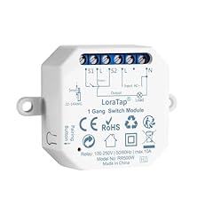 Loratap interruttore wifi usato  Spedito ovunque in Italia 