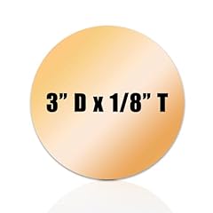 1pcs brass round for sale  Delivered anywhere in USA 