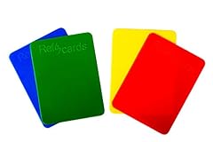 Refstuff refscards football for sale  Delivered anywhere in UK