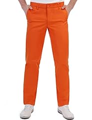 Men golf trouser for sale  Delivered anywhere in UK