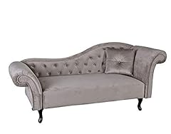 Palazzo velvet chaise for sale  Delivered anywhere in Ireland