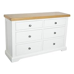 Grofurniture painted chest for sale  Delivered anywhere in UK